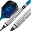 Precision Blaze Inox Soft-Tip Darts for Ultimate Performance - Korvel