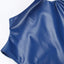 Robe Mini en Cuir pour Femme - Audacieuse et Élégante