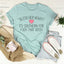 Camiseta Bendice su corazón