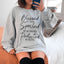 Blessed By God Spoiled By Husband Sweatshirt