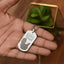 Charming Cat Lady Engraved Pendant Necklace - Korvel