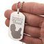 Charming Cat Lady Engraved Pendant Necklace - Korvel