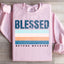Blessed Statement Sweatshirt
