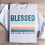 Blessed Statement Sweatshirt