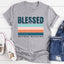 Camiseta bendecida