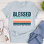 Camiseta bendecida