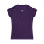 Camiseta Softstyle Inspiracional para Amantes de Gatos Blessing