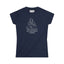 Camiseta Softstyle Inspiracional para Amantes de Gatos Blessing