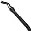 KBS Knives Store Handmade Leather Bullwhip - Premium Quality (4ft to 16ft, Snake Black) - Korvel