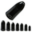 Reaction Tackle Tungsten Worm Weights / Bullet Shaped Sinkers