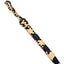 Authentic Indiana Jones Bullwhip – Premium Yellow & Black Leather (4ft–16ft) - Korvel
