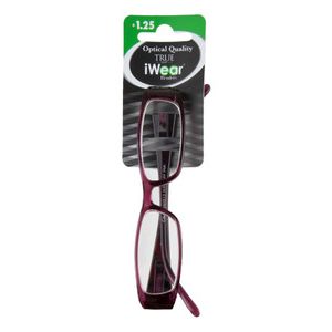 True Gear iWear Reader +1.25