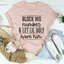 Block His Number Tee - Korvel