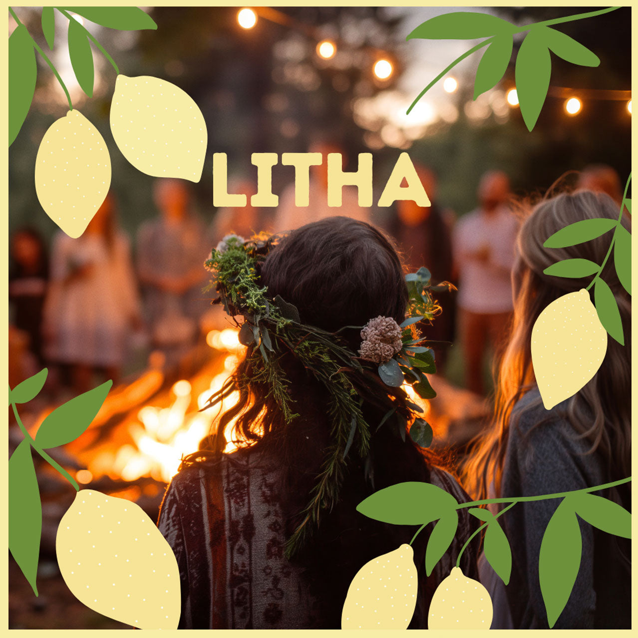 Litha Summer Solstice Beard Elixir - Korvel