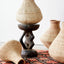 Binga Nongo Natural Woven Gourd Basket