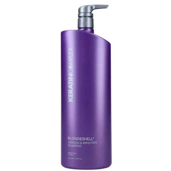 Shampoo Blondeshell Keratin Complex - 33,8 fl oz