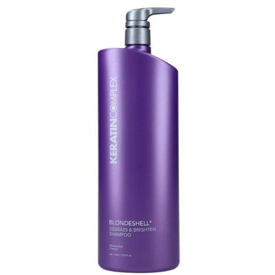 Keratin Complex Blondeshell Shampoo - 33.8 fl oz