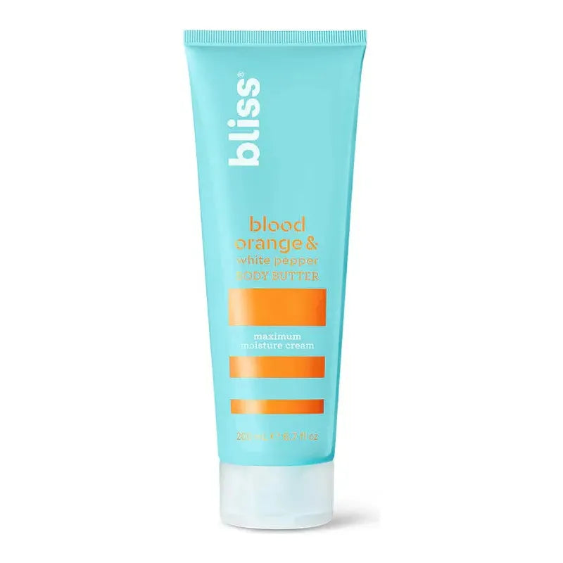 Beurre Corporel Bliss Orange Sanguine + Poivre Blanc - 200ml