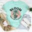 Bloom Where You Are Planted Tee - Korvel