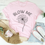 Sassy Dandelion Graphic Tee