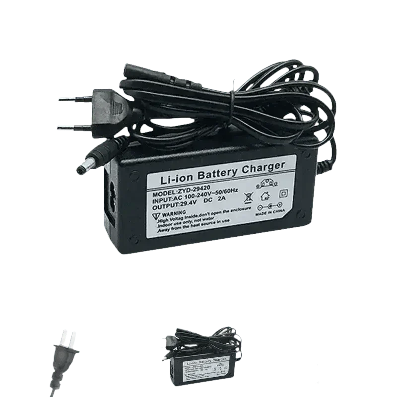 Pack de batterie premium Blue 24V 80Ah pour scooter