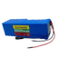 Pack de batterie premium Blue 24V 80Ah pour scooter
