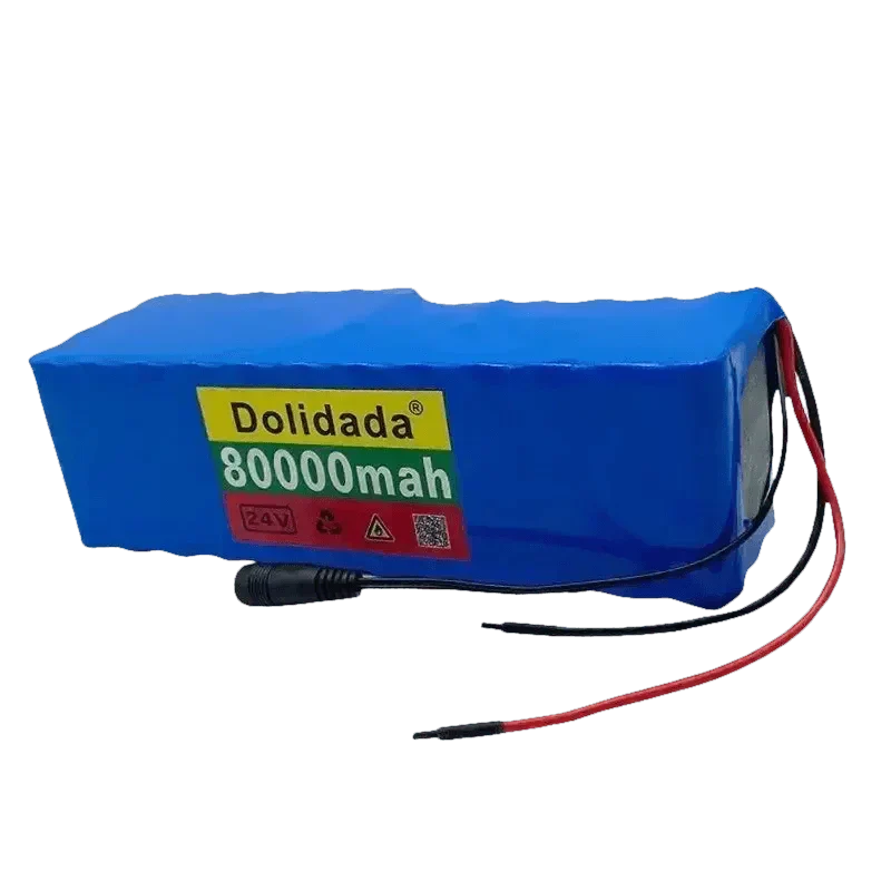 Pack de batterie premium Blue 24V 80Ah pour scooter