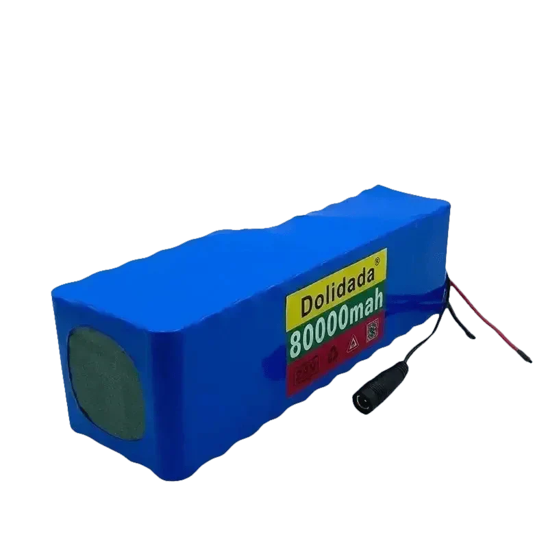 Pack de batterie premium Blue 24V 80Ah pour scooter