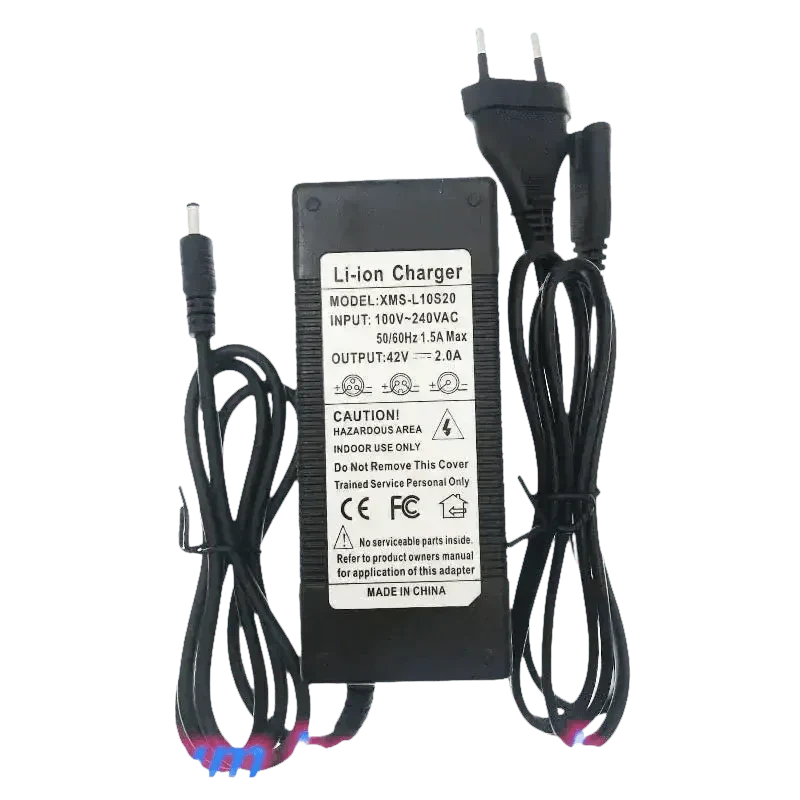 Blue 36V 14Ah Battery for 500W E-Bike