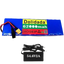 Batterie Lithium 48V 62Ah Pack 1000W 13S3P