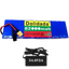 Batterie Lithium 48V 62Ah Pack 1000W 13S3P