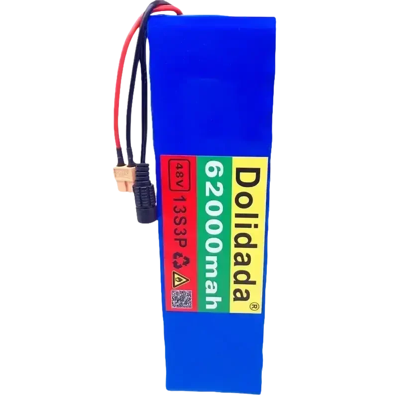 Batterie Lithium 48V 62Ah Pack 1000W 13S3P