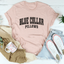Camiseta Blue Collar Pillows