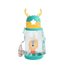 Blue Dinosaur Antler Kids Water Sippy Cup