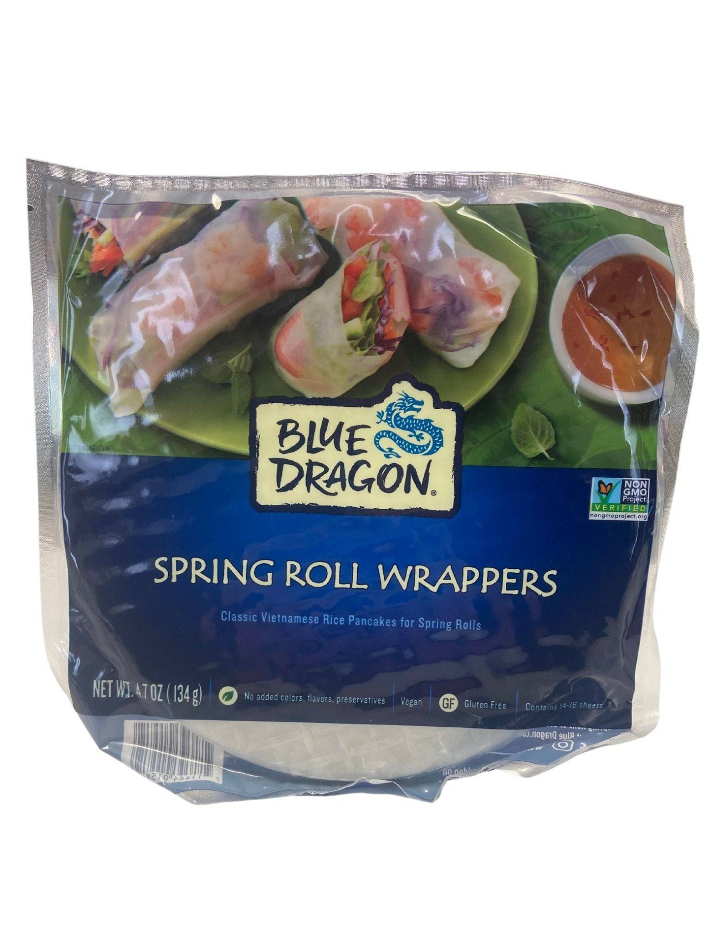 Premium Spring Roll Wrappers