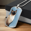 Collar de Siamés de Ojos Azules