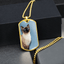 Collar de Siamés de Ojos Azules