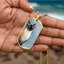 Collar de Siamés de Ojos Azules