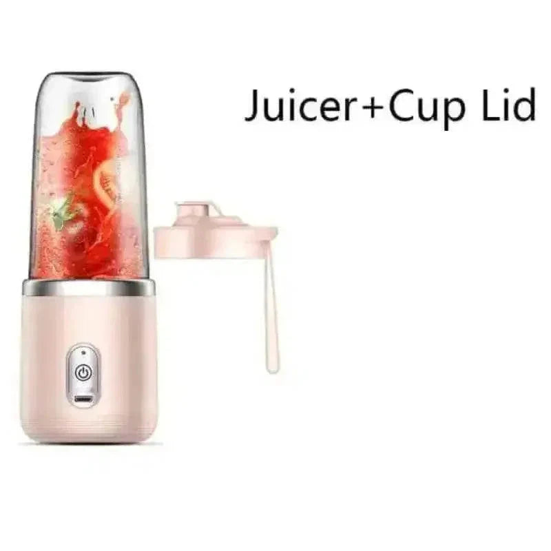 Vaso de Licuadora Portátil Blue Juicer Sports