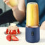 Vaso de Licuadora Portátil Blue Juicer Sports
