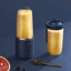 Vaso de Licuadora Portátil Blue Juicer Sports