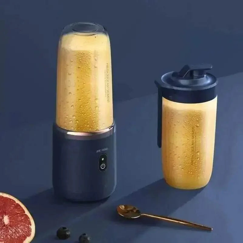 Vaso de Licuadora Portátil Blue Juicer Sports