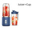 Vaso de Licuadora Portátil Blue Juicer Sports