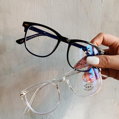 Lightweight Blue Light Blocking Eyeglasses Frame