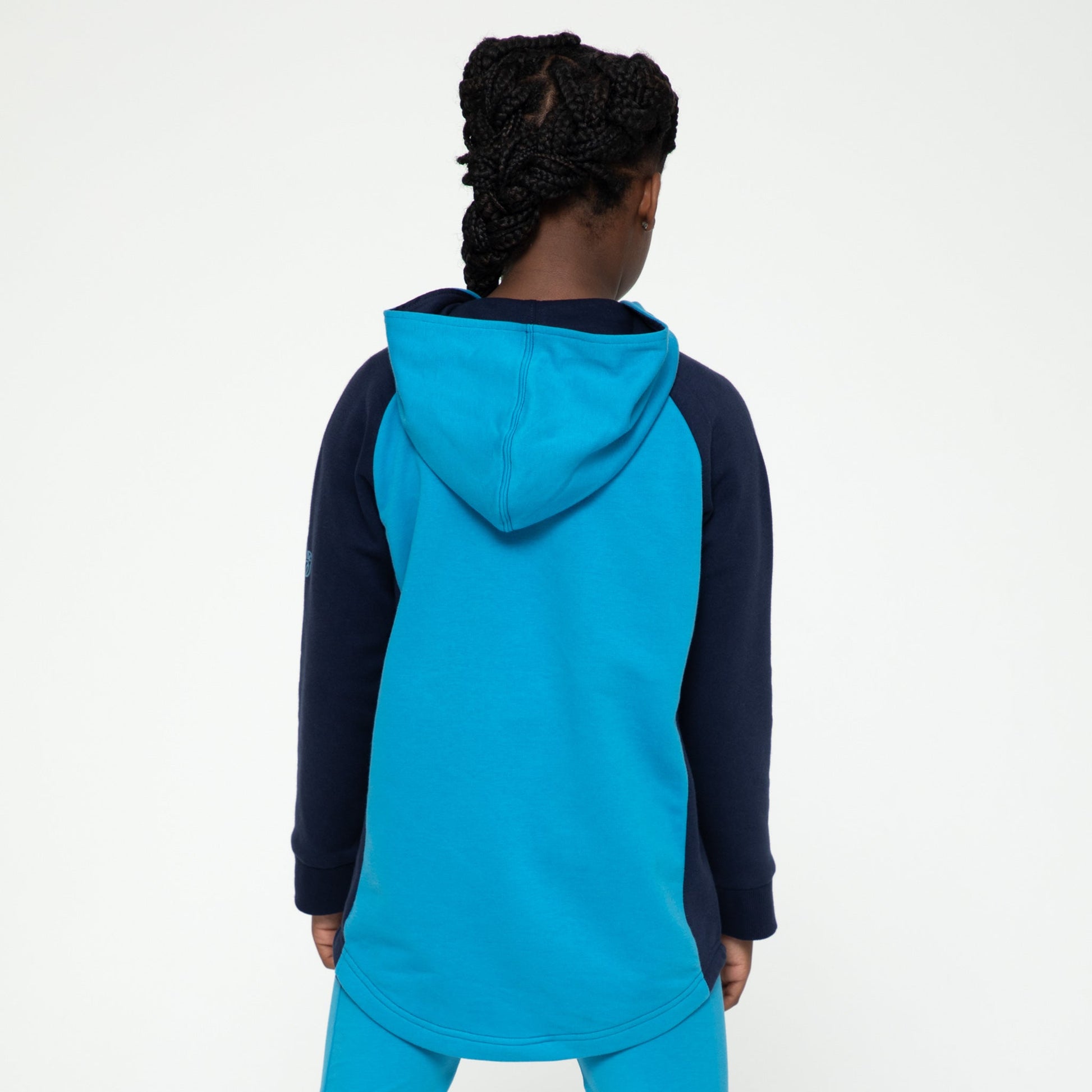 EveryWear Hoodie - Colorblock - Korvel