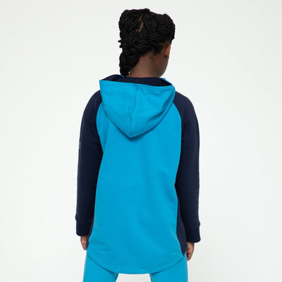 EveryWear Hoodie - Colorblock - Korvel