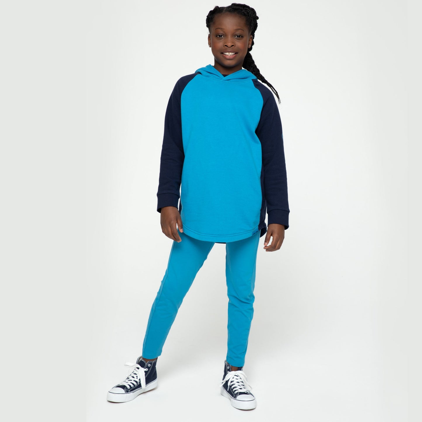 EveryWear Hoodie - Colorblock - Korvel