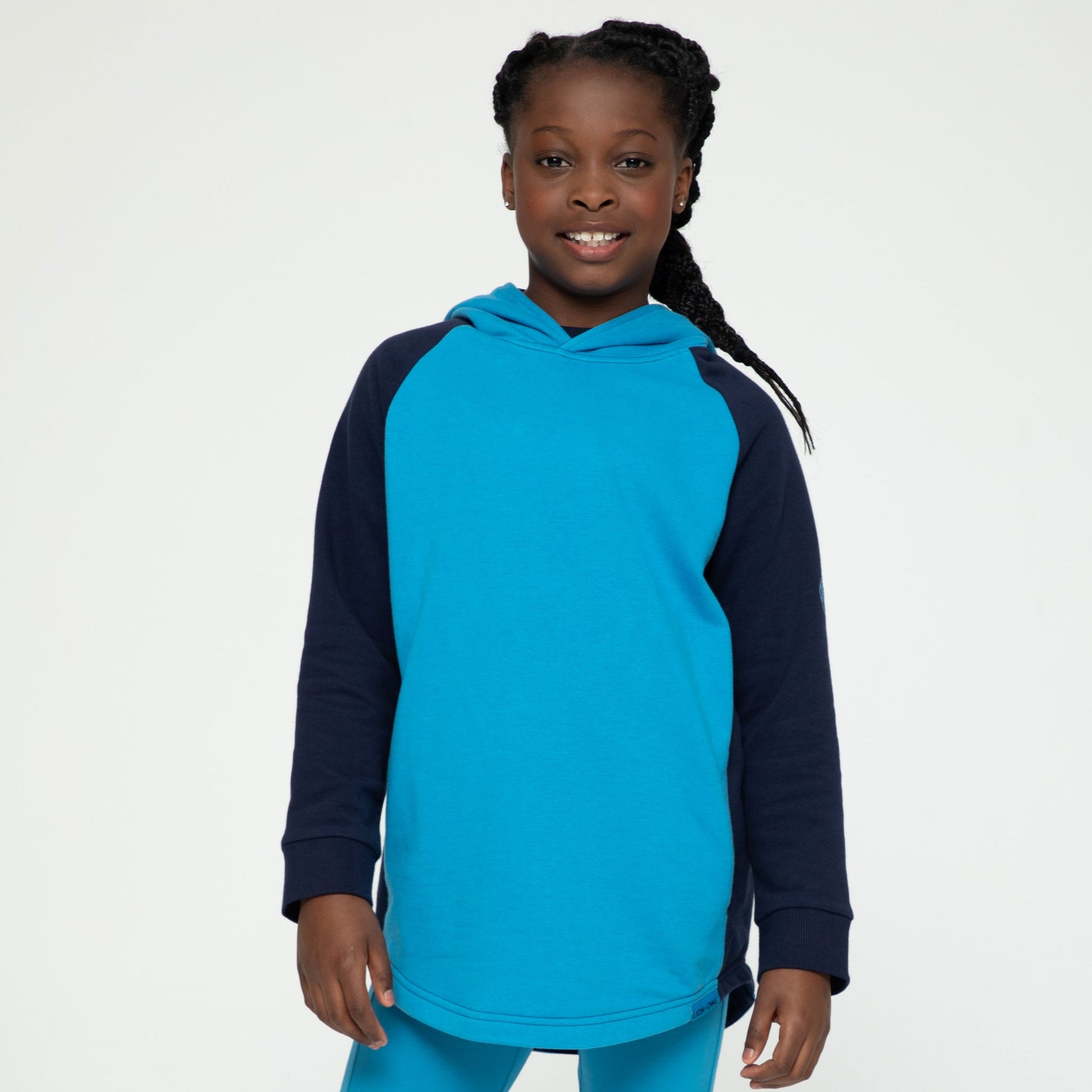EveryWear Hoodie - Colorblock - Korvel