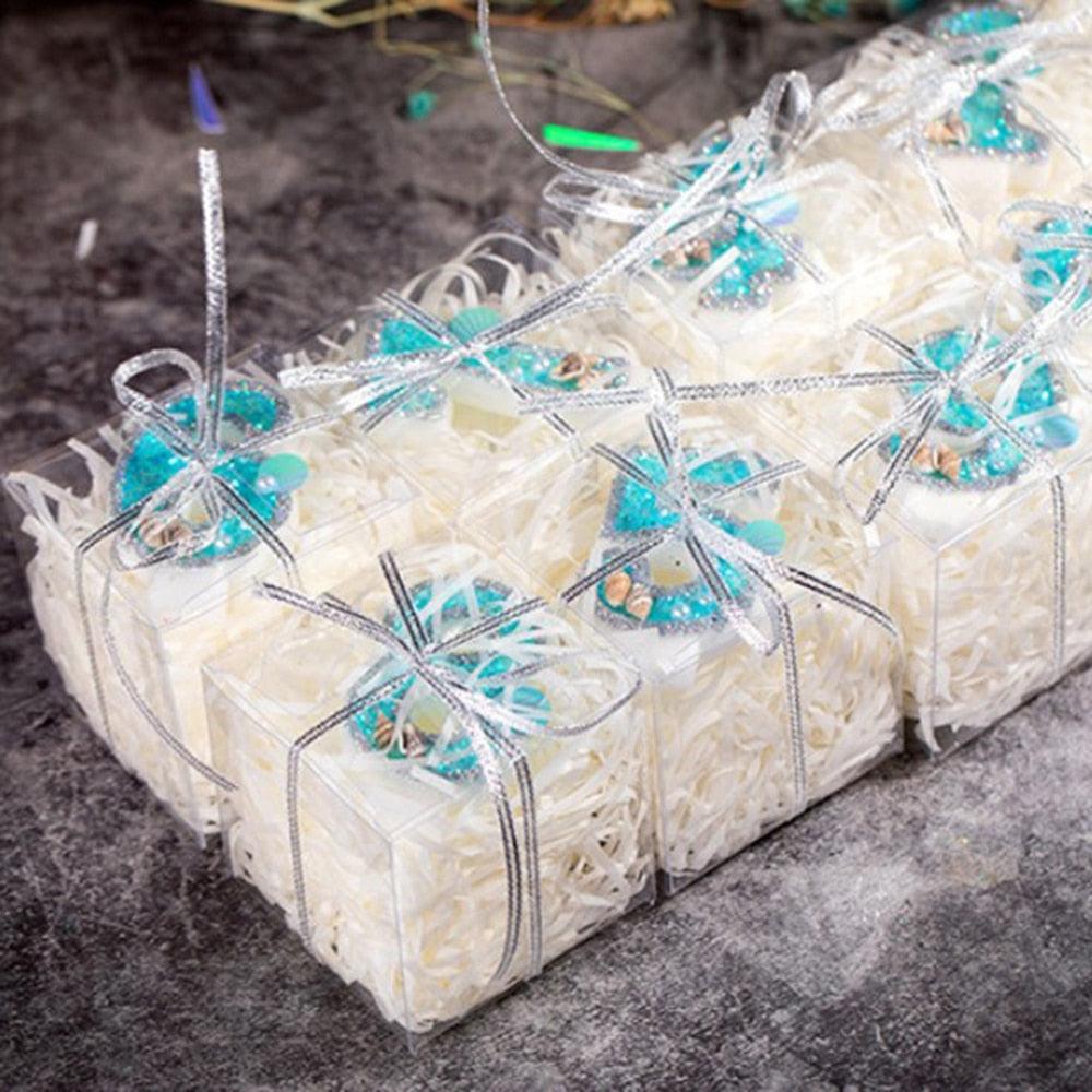 Velas de Cumpleaños con Números de Brillo - Elegantes Adornos para Pasteles 0-9