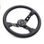 SPDZ1 Premium Blue Stitch Steering Wheel - Korvel
